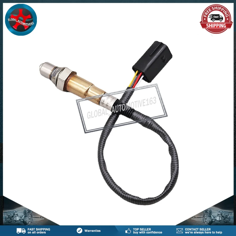 22693-1LA0B Front Oxygen O2 Sensor For Infiniti QX56 Infiniti QX80 Nissan PATROL VI
22693-1LA0B Front Oxygen O2 Sensor For Infiniti QX56 Infiniti QX80 Nissan PATROL VI