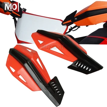 Motocross Hand Handlebar Handle bar Guards Handguard Protector For KTM FREERIDE 250R 350 Hqvarna FC FE FS FX 250 350 450 501 
Motocross Hand Handlebar Handle bar Guards Handguard Protector For KTM FREERIDE 250R 350 Hqvarna FC FE FS FX 250 350 450 501
