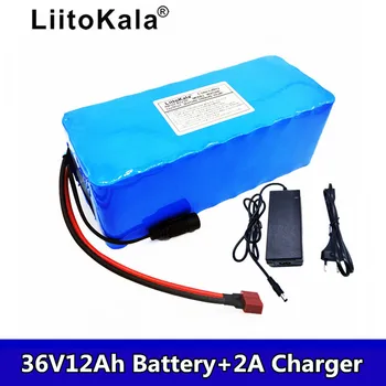 2019 NEW LiitoKala 36 V 12AH Battery Electric Bike Built In Lithium Battery BMS 20A 36 Volt With 2A Charge Ebike Battery 
2019 NEW LiitoKala 36 V 12AH Battery Electric Bike Built In Lithium Battery BMS 20A 36 Volt With 2A Charge Ebike Battery