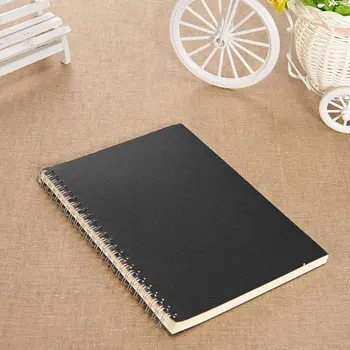 A5 Coils Notebook Student Diary Notebook B5 Loose Leaf Work Sketching Exercise Office Notepad
A5 Coils Notebook Student Diary Notebook B5 Loose Leaf Work Sketching Exercise Office Notepad