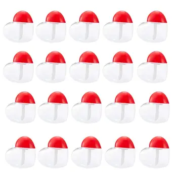 30PCS/50PCS/100PCS Lipgloss Tube Empty Refillable Lip Gloss Container Heart Shape Lip Balm Cosmetic Bottle Container Wholsale 
30PCS/50PCS/100PCS Lipgloss Tube Empty Refillable Lip Gloss Container Heart Shape Lip Balm Cosmetic Bottle Container Wholsale