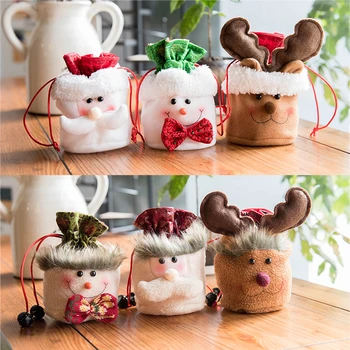 Christmas Eve Apple Box Woolen Fleece Christmas Candy Apple Bag Gift Cute Personality Old Man
Christmas Eve Apple Box Woolen Fleece Christmas Candy Apple Bag Gift Cute Personality Old Man