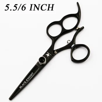 5.5/6 Inch Hair Scissors Professional Hairdressing Barber Shears Titanium Salon Rotate Handle Style High Quality
5.5/6 Inch Hair Scissors Professional Hairdressing Barber Shears Titanium Salon Rotate Handle Style High Quality