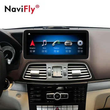 Navifly Android 10.0 for Mercedes Benz E class C207 Coupe 2009-2015 Car multimedia player navigation gps 1920*720 Anti-glare
Navifly Android 10.0 for Mercedes Benz E class C207 Coupe 2009-2015 Car multimedia player navigation gps 1920*720 Anti-glare