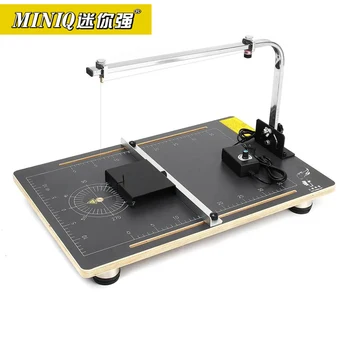 ALLSOME 220V Board Hot Wire Styrofoam Cutter Foam Cutting Machine Working Table Tools
ALLSOME 220V Board Hot Wire Styrofoam Cutter Foam Cutting Machine Working Table Tools