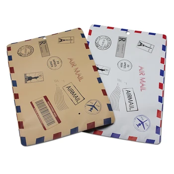 30Pcs/lot 17*24.8cm Aluminum Foil Zip Lock Reclosable Packing Bag for Underwear Storage Metallic Mylar Foil Zipper Packaging Bag 
30Pcs/lot 17*24.8cm Aluminum Foil Zip Lock Reclosable Packing Bag for Underwear Storage Metallic Mylar Foil Zipper Packaging Bag