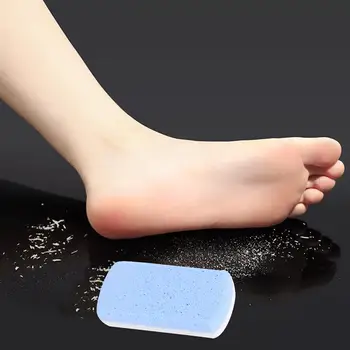 4pcs Foot Exfoliators Coarse Callus Removers Foam Glass Stone Creative Foot File Pedicure Supplies
4pcs Foot Exfoliators Coarse Callus Removers Foam Glass Stone Creative Foot File Pedicure Supplies