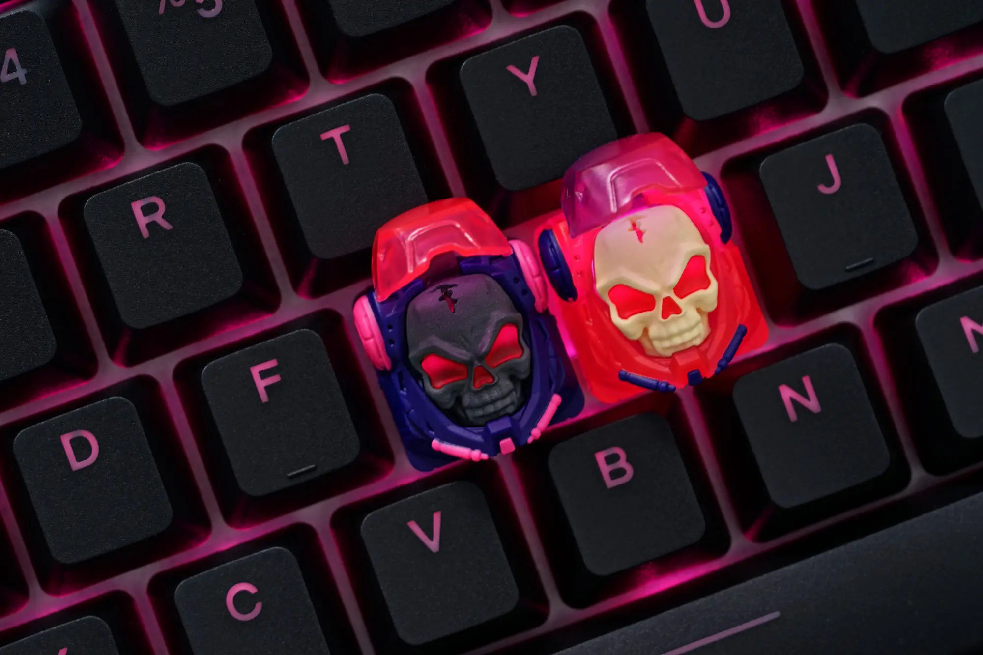 Personality resin keycap customized key cap for HOT KEYS Astronskull Mito suitable for MX switches mechanical keyboard
Personality resin keycap customized key cap for HOT KEYS Astronskull Mito suitable for MX switches mechanical keyboard