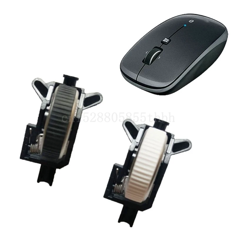 Колесо мыши ролик для Logitech M557 M558 Беспроводная Bluetooth мышь прокрутки аксессуары |