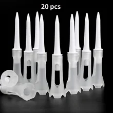 20 Pcs 70*83mm Nails Golf Double-layer Nails Golf Supplies TEE Soft Rubber Low-resistance Nails
20 Pcs 70*83mm Nails Golf Double-layer Nails Golf Supplies TEE Soft Rubber Low-resistance Nails
