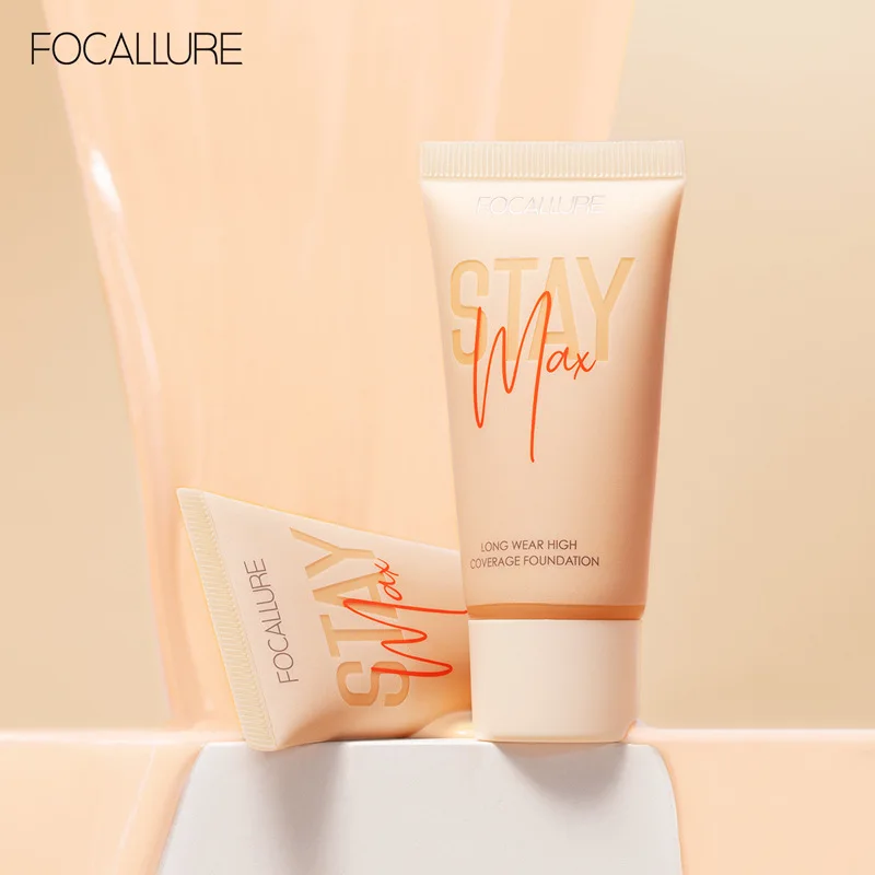FOCALLURE Pore-Blurring Matte Foundation Base Makeup Face Oil-control Cosmetics Lightweight Matt Finish Foundation
FOCALLURE Pore-Blurring Matte Foundation Base Makeup Face Oil-control Cosmetics Lightweight Matt Finish Foundation