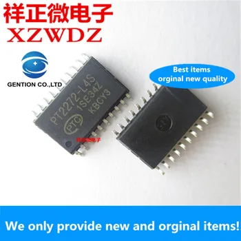 10pcs 100% orginal new SMD original imported PT2272-L4 decoder chip SOP-20 Pucheng PTC brand new
10pcs 100% orginal new SMD original imported PT2272-L4 decoder chip SOP-20 Pucheng PTC brand new