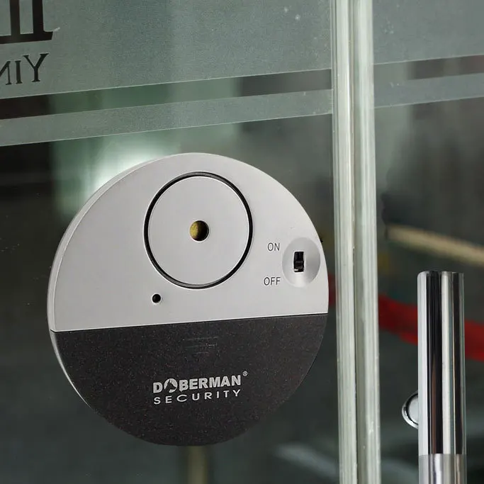 Anti-theft Alarm Household Door Windows Ultra-thin Round Vibration Induction Anti-theft Easy Installation High Quality Alarm
Anti-theft Alarm Household Door Windows Ultra-thin Round Vibration Induction Anti-theft Easy Installation High Quality Alarm
