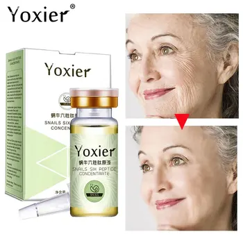 Snails Six Peptidde Concentrate Face Collagen Serum Anti-Wrinkle Aging Moisturizing Oil-control Improve Skin Fine Lines SkinCare
Snails Six Peptidde Concentrate Face Collagen Serum Anti-Wrinkle Aging Moisturizing Oil-control Improve Skin Fine Lines SkinCare