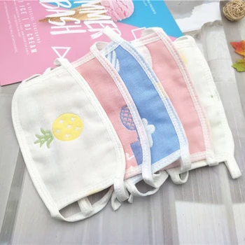 3-8 Years Child Kids face mask Cotton Breathable face mask Filtration Dust PM2.5 Mouth Muffle Mask
3-8 Years Child Kids face mask Cotton Breathable face mask Filtration Dust PM2.5 Mouth Muffle Mask