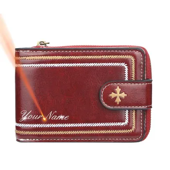 Purse Short Women Wallets Fashion Card Holder Top Quality Sequined Female Purse PU Leather Zipper Cute Wallet For Women Gift 
Purse Short Women Wallets Fashion Card Holder Top Quality Sequined Female Purse PU Leather Zipper Cute Wallet For Women Gift