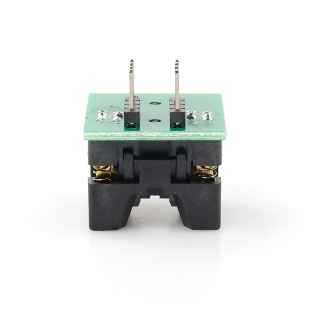 Tssop8 К Dip8 IC Porgrammer адаптер Tssop16/8 разъем для TL866A/TL866CS/TL866II PLUS тестовый зажим смарт-компилятор
Tssop8 К Dip8 IC Porgrammer адаптер Tssop16/8 разъем для TL866A/TL866CS/TL866II PLUS тестовый зажим смарт-компилятор