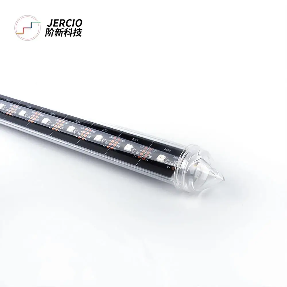 Светодиодный светильник JERCIO SK6812 / WS2812 XT1511 RGB (Simillar с WS2812b) 5 в пост.