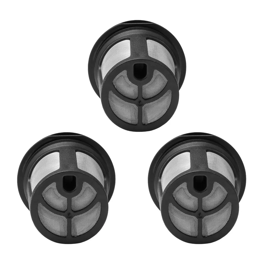 3Pcs Refillable Coffee Filter Mesh Capsules K Cup Baskets Reusable Dripper for Keurig 2.0 Coffee Machine Accessories
3Pcs Refillable Coffee Filter Mesh Capsules K Cup Baskets Reusable Dripper for Keurig 2.0 Coffee Machine Accessories