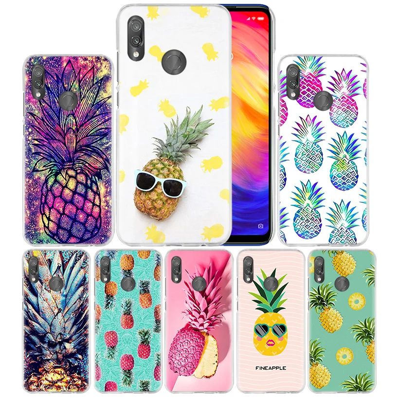 Pink Pineapple Case for Xiaomi Mi 9T CC9 CC9E A3 Redmi Note 8 7 K20 Note8 Pro Hard Plastic Carcasa Fundas Capa Phone Coque Cover
Pink Pineapple Case for Xiaomi Mi 9T CC9 CC9E A3 Redmi Note 8 7 K20 Note8 Pro Hard Plastic Carcasa Fundas Capa Phone Coque Cover