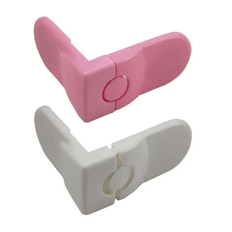 Baby Safety Drawer Door Cupboard Cabinet Protection Lock Reusable Children Security Protector Latches
Baby Safety Drawer Door Cupboard Cabinet Protection Lock Reusable Children Security Protector Latches