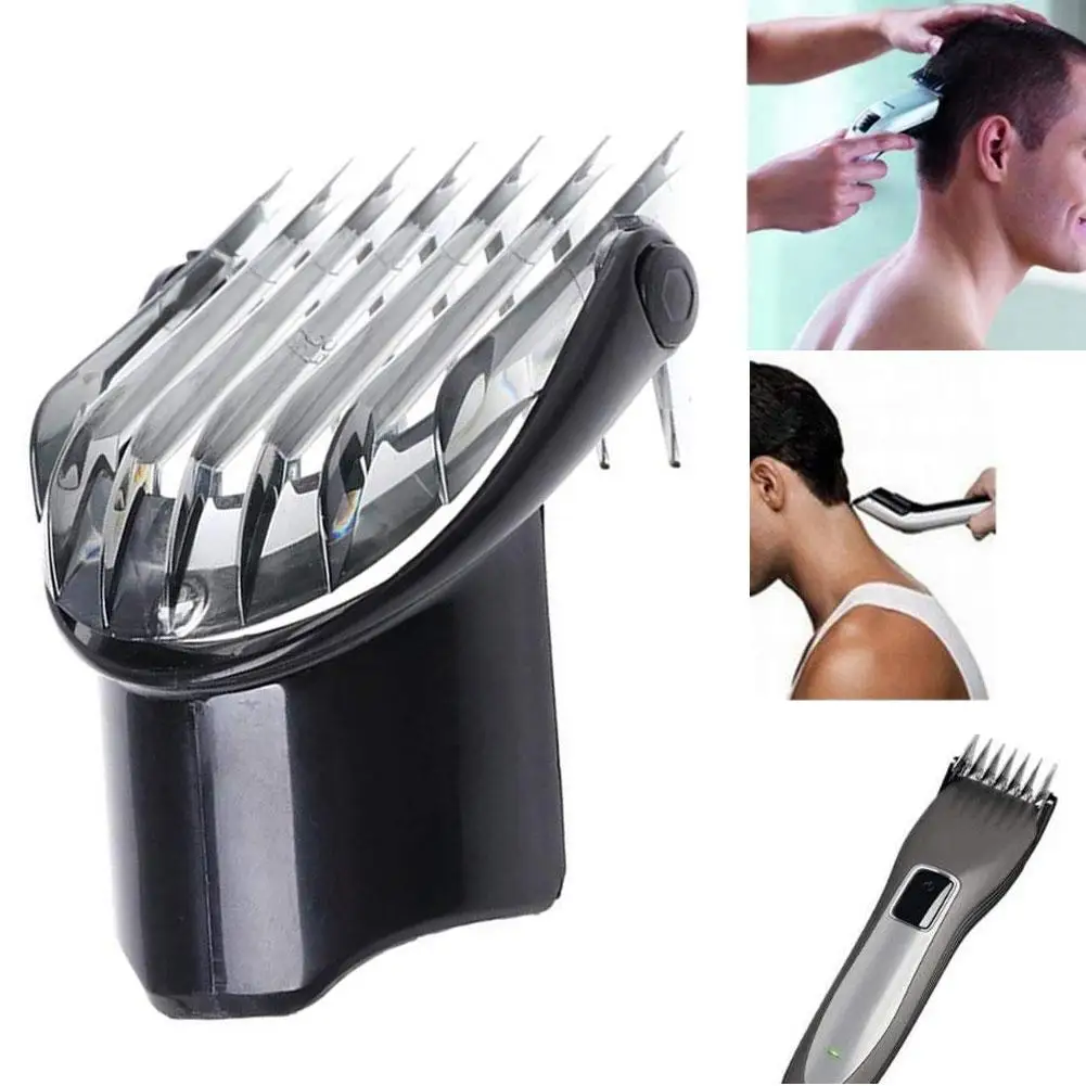 3-21mm Man's Facial Hair Hair Clipper Shaver Guide Comb Beard Trimmer Comb Razor Attachment for Phil ips QC5010 QC5050 QC5070
3-21mm Man's Facial Hair Hair Clipper Shaver Guide Comb Beard Trimmer Comb Razor Attachment for Phil ips QC5010 QC5050 QC5070