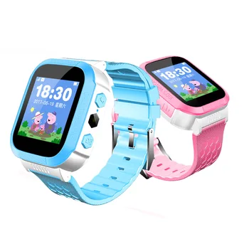 Kids Smart Watch with LBS Lighting GPS Smart Watch Sleep Monitor SOS Baby Clock 2G SIM Anti-lost Children's Smartwatch
Kids Smart Watch with LBS Lighting GPS Smart Watch Sleep Monitor SOS Baby Clock 2G SIM Anti-lost Children's Smartwatch