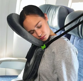 Multi-function folding travel pillow Convenient office travel lunch break sleep pillow U-shaped neck pillow
Multi-function folding travel pillow Convenient office travel lunch break sleep pillow U-shaped neck pillow