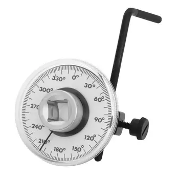 360° 1/2 Drive Torque Angle Gauge Meter Car Repair Tool Auto Angle Rotation Measure Tool Wrench Kit Measurement Accessories
360° 1/2 Drive Torque Angle Gauge Meter Car Repair Tool Auto Angle Rotation Measure Tool Wrench Kit Measurement Accessories
