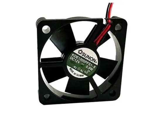 SUNON KDE1205PFS1-8 DC 12V 0,9 W 50x50x10mm 2-проводной Вентилятор охлаждения сервера
SUNON KDE1205PFS1-8 DC 12V 0,9 W 50x50x10mm 2-проводной Вентилятор охлаждения сервера