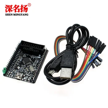 STM32F103C8T6 Development Board STM32 Mini System Core Board STM MCU Learning Evaluation Board
STM32F103C8T6 Development Board STM32 Mini System Core Board STM MCU Learning Evaluation Board
