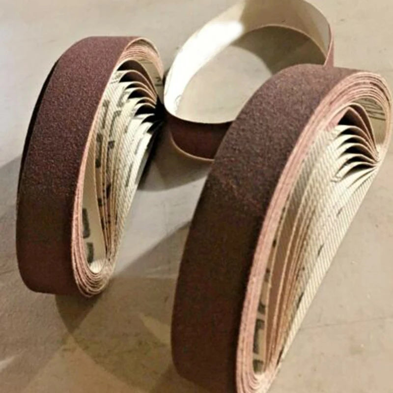 Top Selling 3/4*12inch Sanding Belts Abrasive 120-800 Grits For Work Sharp Sharpener
Top Selling 3/4*12inch Sanding Belts Abrasive 120-800 Grits For Work Sharp Sharpener