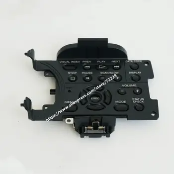 Repair Parts For Sony AX2000E AX2000 HDR-AX2000 HDR-AX2000E Menu Function Control Panel Unit X25157921
Repair Parts For Sony AX2000E AX2000 HDR-AX2000 HDR-AX2000E Menu Function Control Panel Unit X25157921