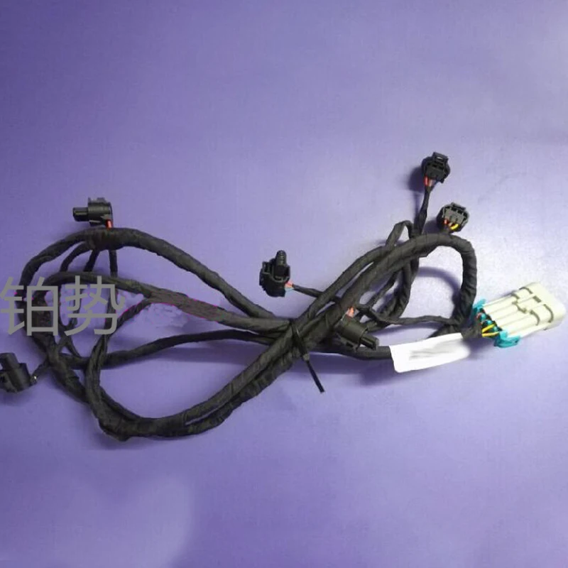 Front bumper radar harness 2006-mer ced esb enzML 280 ML 300 ML 320 ML 350 ML 420 ML 500 GL 320 W164 A1644400837/1644400837
Front bumper radar harness 2006-mer ced esb enzML 280 ML 300 ML 320 ML 350 ML 420 ML 500 GL 320 W164 A1644400837/1644400837