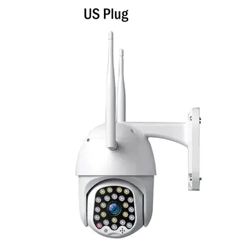23 Led Sound And Light Alarm Automatic Tracking Wireless Wifi Camera Hd Ptz Home 1080 Outdoor Dual Light Source
23 Led Sound And Light Alarm Automatic Tracking Wireless Wifi Camera Hd Ptz Home 1080 Outdoor Dual Light Source