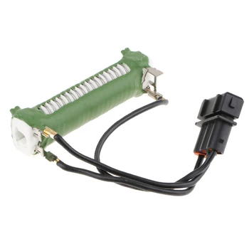 A/C Blower Motor Speed Control Unit Behr Final Stage Unit Resistor 701959263D For VW Audio
A/C Blower Motor Speed Control Unit Behr Final Stage Unit Resistor 701959263D For VW Audio