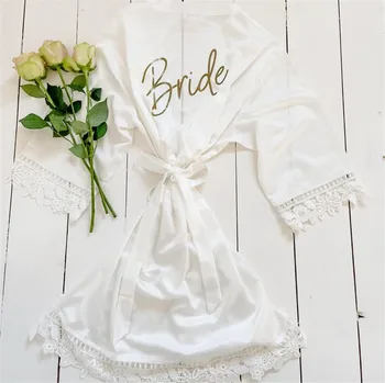 Personalised Bride Robes, Birthday Gift, Custom Wedding Robes, Bridal Shower Bridesmaid Gift, Bachelorette Bridal Party Robes
Personalised Bride Robes, Birthday Gift, Custom Wedding Robes, Bridal Shower Bridesmaid Gift, Bachelorette Bridal Party Robes