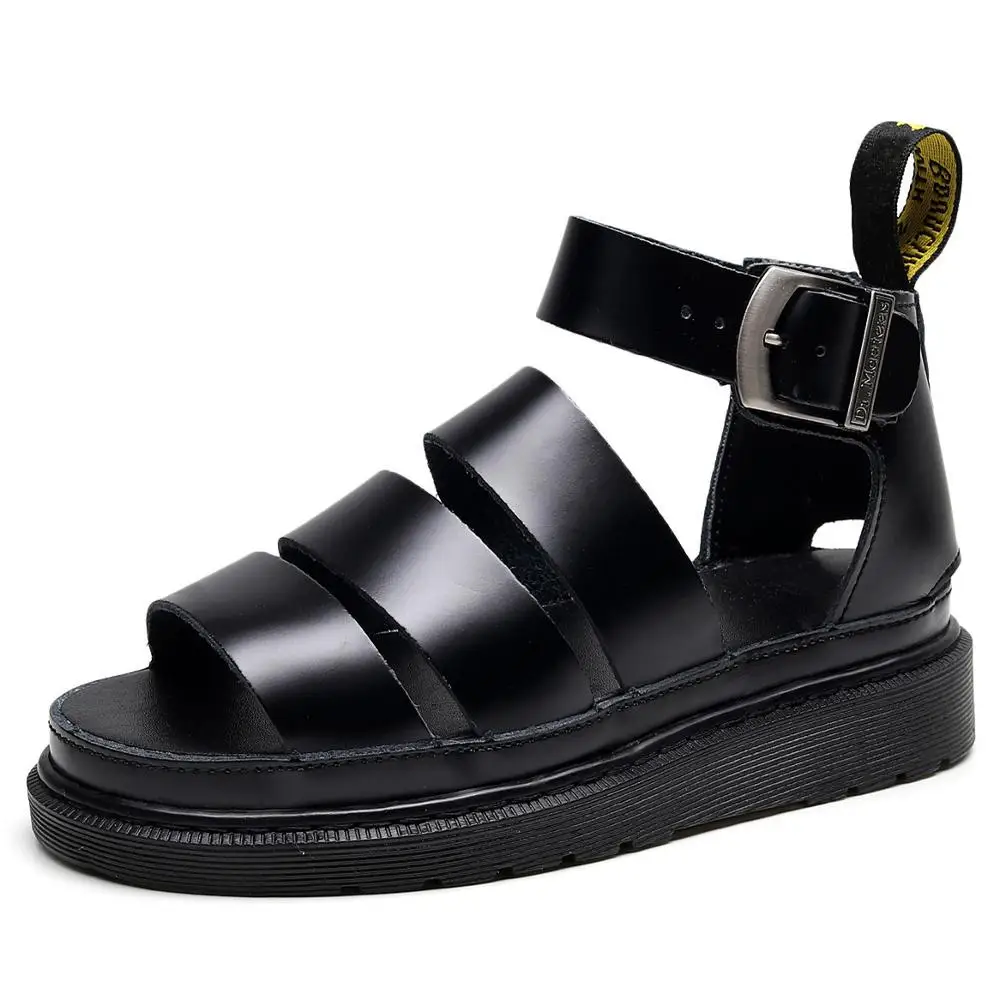 STS New Doc Women's Martins Shoes Summer New Style Outdoor Non-slip Breathable Women Fashion Trend Beach Shoes Casual Sandals
STS New Doc Women's Martins Shoes Summer New Style Outdoor Non-slip Breathable Women Fashion Trend Beach Shoes Casual Sandals