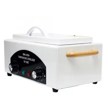 Nails Accessoires Dental Heat Cabinet Autoclave Hot Dry High Temperature Tool US Plug For Nails 
Nails Accessoires Dental Heat Cabinet Autoclave Hot Dry High Temperature Tool US Plug For Nails