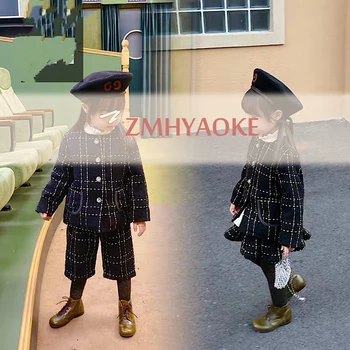 ZMHYAOKE-MF 2020 Spring Girls Coat Ladies Fashion Toddler Girls Jackets Baby Clothes Girls Outfits Kids Jacket 
ZMHYAOKE-MF 2020 Spring Girls Coat Ladies Fashion Toddler Girls Jackets Baby Clothes Girls Outfits Kids Jacket