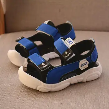 summer new toddler children's functional sandals anti-kick child baby shoes boys and girls mesh beach shoes
summer new toddler children's functional sandals anti-kick child baby shoes boys and girls mesh beach shoes