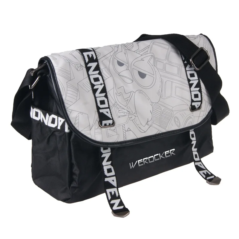 Korean-style Men's Bag Men's Shoulder Bag MEN'S Messenger Bag Schoolbag Casual Retro Messenger Bag Burst Goods
Korean-style Men's Bag Men's Shoulder Bag MEN'S Messenger Bag Schoolbag Casual Retro Messenger Bag Burst Goods