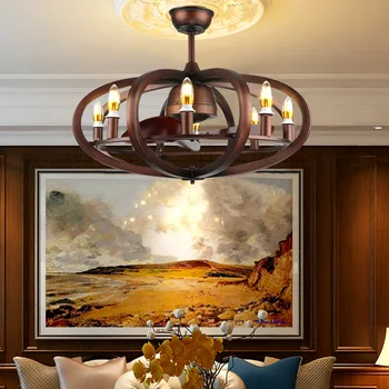 LED Silent Ceiling Fans Light Modern Minimalist Living Room with Electric Ceiling Fans Light Bedroom Led Lamp
LED Silent Ceiling Fans Light Modern Minimalist Living Room with Electric Ceiling Fans Light Bedroom Led Lamp