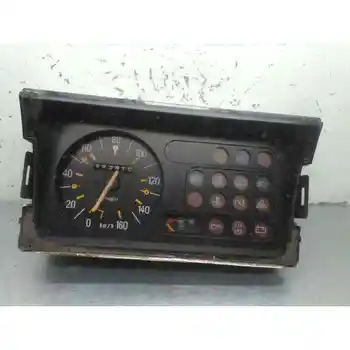 BOX INSTRUMENTS RENAULT 4 SALOON/FAMILY/VAN
BOX INSTRUMENTS RENAULT 4 SALOON/FAMILY/VAN