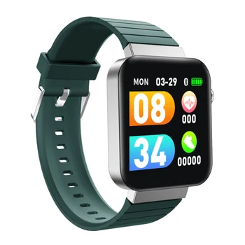 Mi5 Waterproof Smart Watch Bluetooth Call IOS Android Watch Music Control Fitness Tracker Health Smart Bracelet SmartWatch
Mi5 Waterproof Smart Watch Bluetooth Call IOS Android Watch Music Control Fitness Tracker Health Smart Bracelet SmartWatch