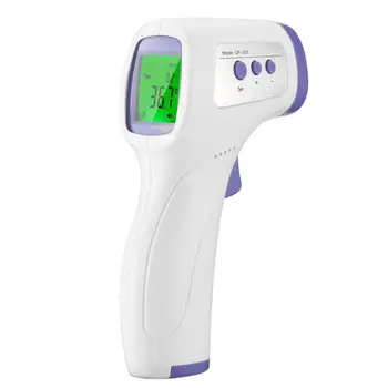 Handheld Infrared Thermometer Fast Speed High-temp Warning Accurate Infrared Thermometer Home Handheld Thermometer EW-01
Handheld Infrared Thermometer Fast Speed High-temp Warning Accurate Infrared Thermometer Home Handheld Thermometer EW-01