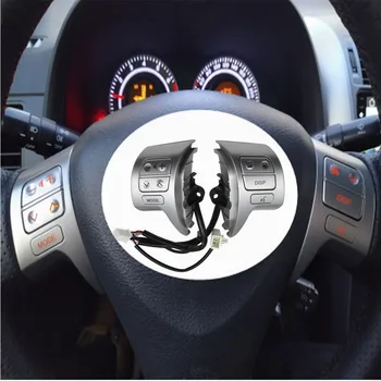 High quality Fast Delivery Factory price Steering Wheel Control Button switch For Toyota corolla OEM 84250-02200
High quality Fast Delivery Factory price Steering Wheel Control Button switch For Toyota corolla OEM 84250-02200