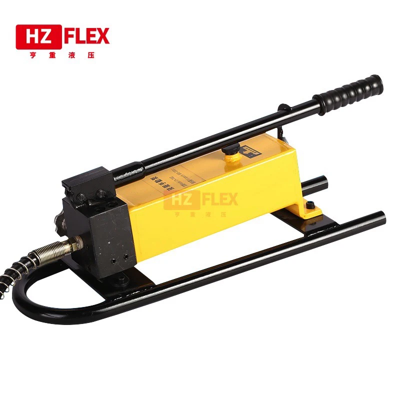 CP700F Manual Ultra high pressure hydraulic pump station Hydraulic press Hydraulic oil pump
CP700F Manual Ultra high pressure hydraulic pump station Hydraulic press Hydraulic oil pump