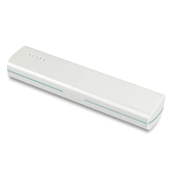 Portable UV Toothbrush Sterilizer 500MA USB Electric Toothbrush for Travel/Business/Home Sterilizing Effect Up to 99.9%
Portable UV Toothbrush Sterilizer 500MA USB Electric Toothbrush for Travel/Business/Home Sterilizing Effect Up to 99.9%
