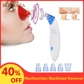 USB Rechargeable Blackhead Remover Face Pimple Acne Removal Tool Pore Vacuum Suction Facial Skin Care Cleaner Beauty Instrument
USB Rechargeable Blackhead Remover Face Pimple Acne Removal Tool Pore Vacuum Suction Facial Skin Care Cleaner Beauty Instrument